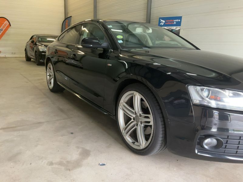 Audi A5 Sportback 2.0 TDI Ambition Luxe 2011 – снимка 12