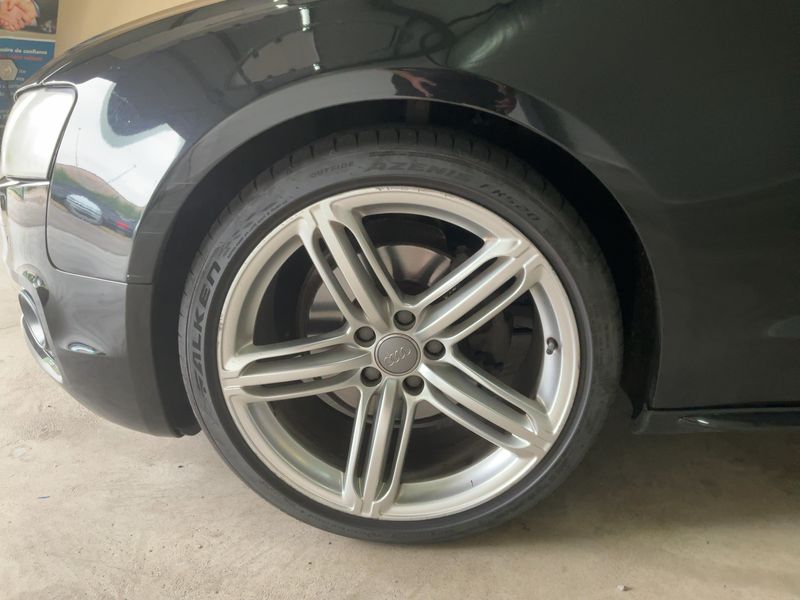 Audi A5 Sportback 2.0 TDI Ambition Luxe 2011 – снимка 3