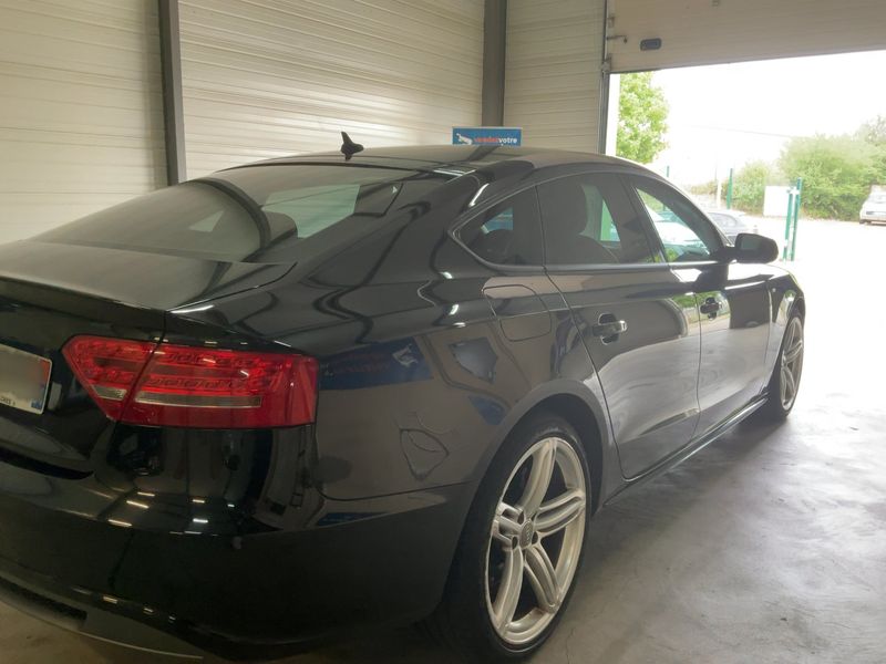 Audi A5 Sportback 2.0 TDI Ambition Luxe 2011 – снимка 8