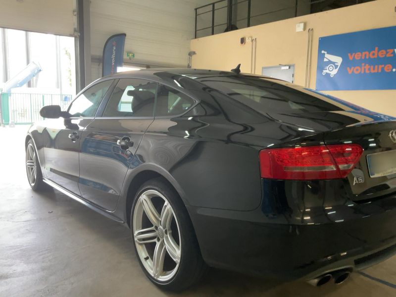 Audi A5 Sportback 2.0 TDI Ambition Luxe 2011 – снимка 6