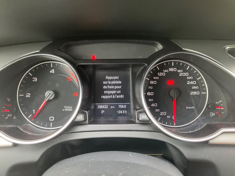 Audi A5 Sportback 2.0 TDI Ambition Luxe 2011 – снимка 18