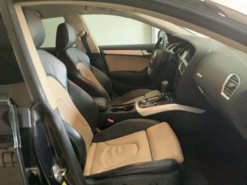 Audi A5 Sportback 2.0 TDI Ambition Luxe 2011 – снимка 16