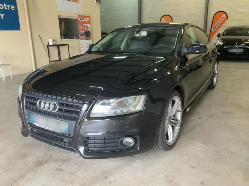 Audi A5 Sportback 2.0 TDI Ambition Luxe 2011 – снимка 1