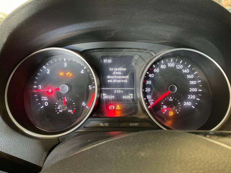 Volkswagen Polo 1.4 TDI Sport BlueMotion Tech 2014 – снимка 4