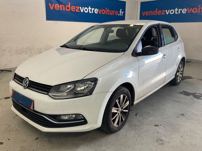 Volkswagen Polo 1.4 TDI Sport BlueMotion Tech 2014 – снимка 1