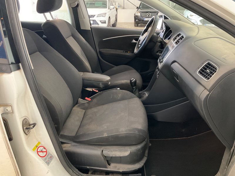 Volkswagen Polo 1.4 TDI Sport BlueMotion Tech 2014 – снимка 3