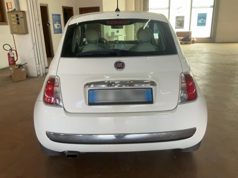 Fiat 500 1.2 Lounge 2013 – снимка 7