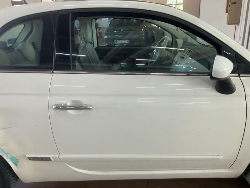 Fiat 500 1.2 Lounge 2013 – снимка 10
