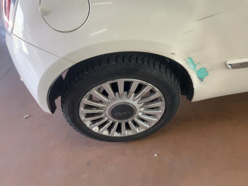 Fiat 500 1.2 Lounge 2013 – снимка 9