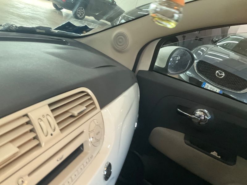 Fiat 500 1.2 Lounge 2013 – снимка 26