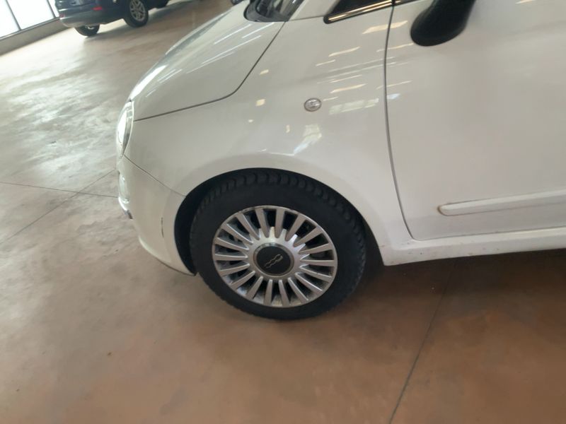 Fiat 500 1.2 Lounge 2013 – снимка 3