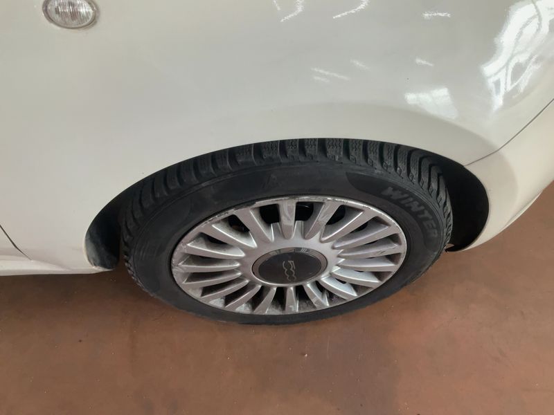 Fiat 500 1.2 Lounge 2013 – снимка 11