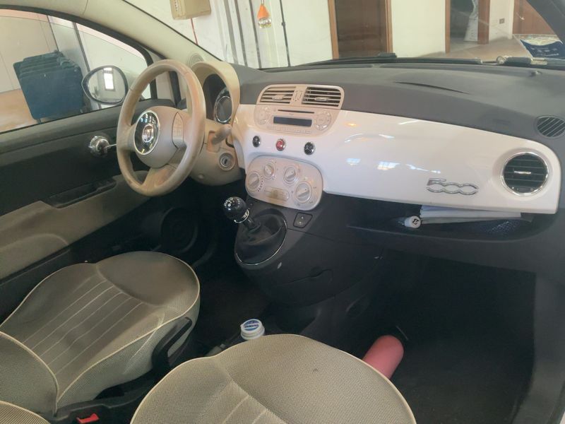 Fiat 500 1.2 Lounge 2013 – снимка 17
