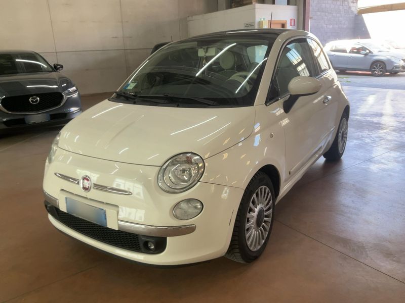 Fiat 500 1.2 Lounge 2013 – снимка 1