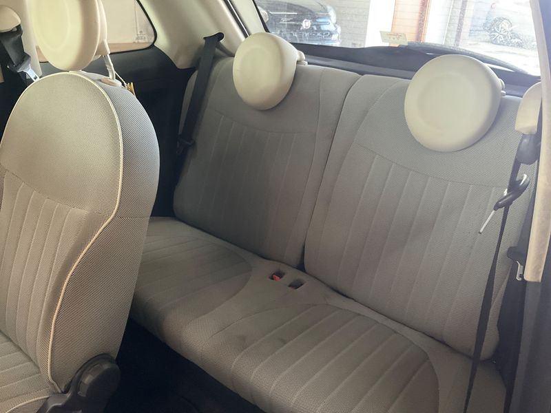 Fiat 500 1.2 Lounge 2013 – снимка 28