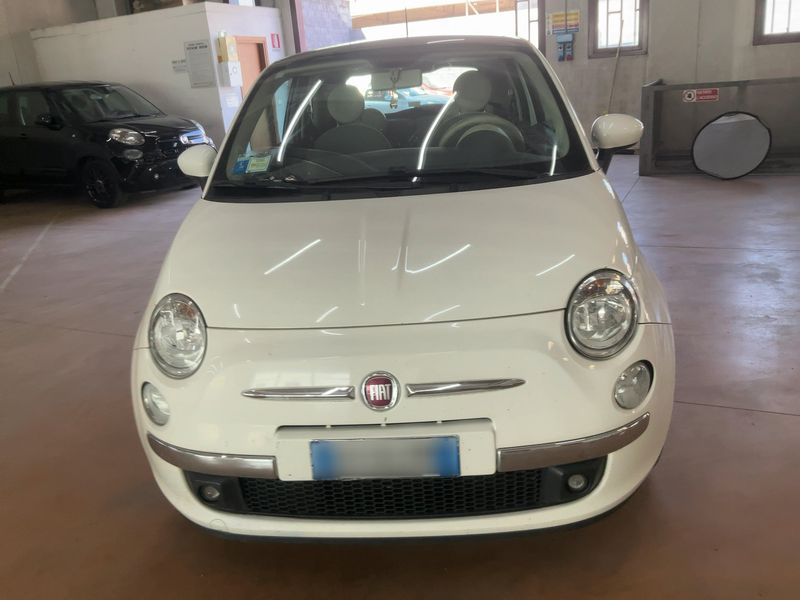 Fiat 500 1.2 Lounge 2013 – снимка 14