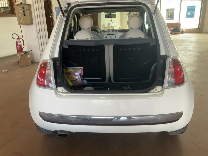 Fiat 500 1.2 Lounge 2013 – снимка 15