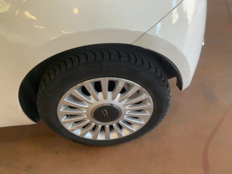 Fiat 500 1.2 Lounge 2013 – снимка 5