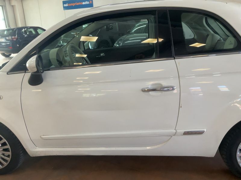 Fiat 500 1.2 Lounge 2013 – снимка 4