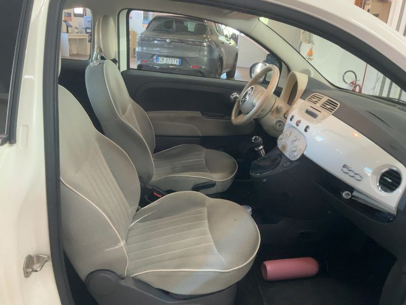 Fiat 500 1.2 Lounge 2013 – снимка 16