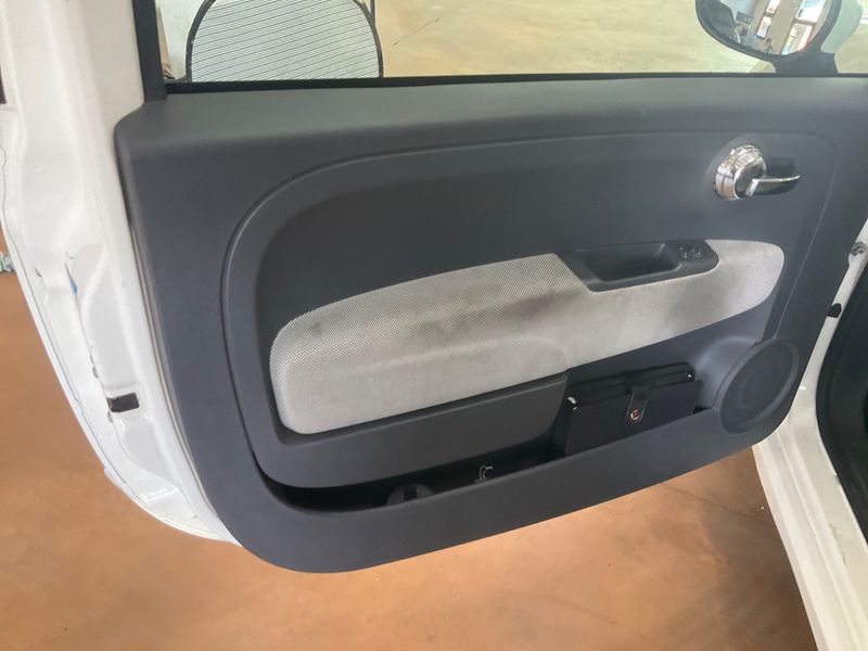Fiat 500 1.2 Lounge 2013 – снимка 24
