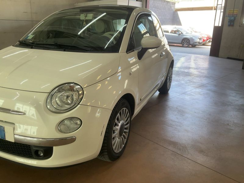 Fiat 500 1.2 Lounge 2013 – снимка 2
