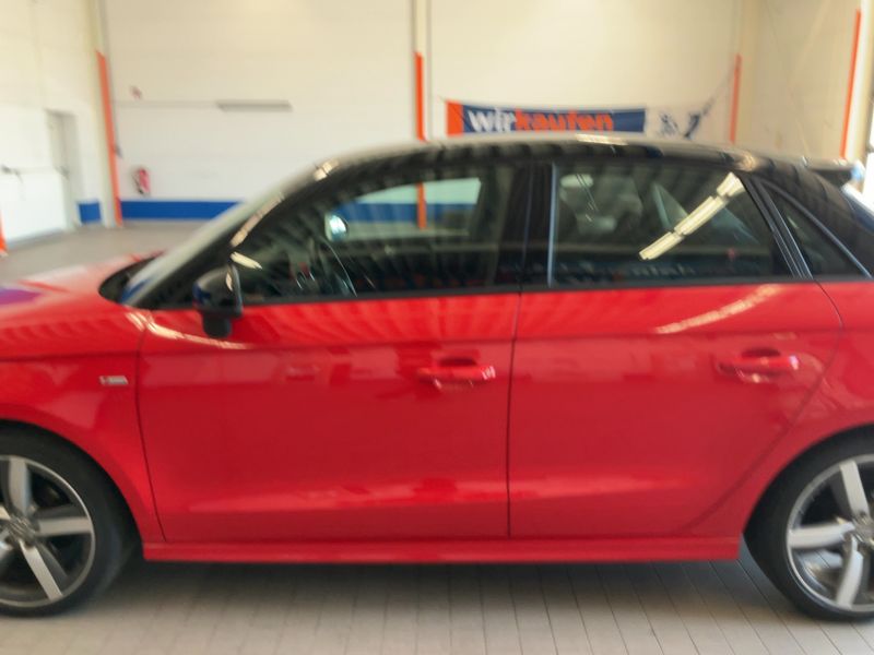 Audi A1 Sportback 1.2 TFSI Admired 2014 – снимка 4