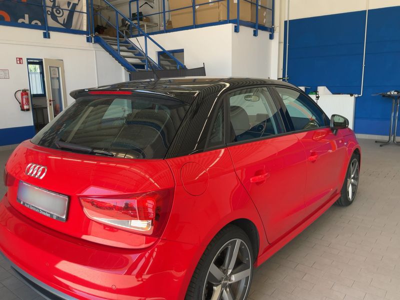 Audi A1 Sportback 1.2 TFSI Admired 2014 – снимка 8