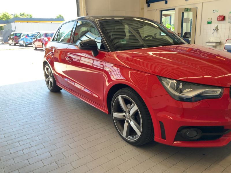 Audi A1 Sportback 1.2 TFSI Admired 2014 – снимка 12