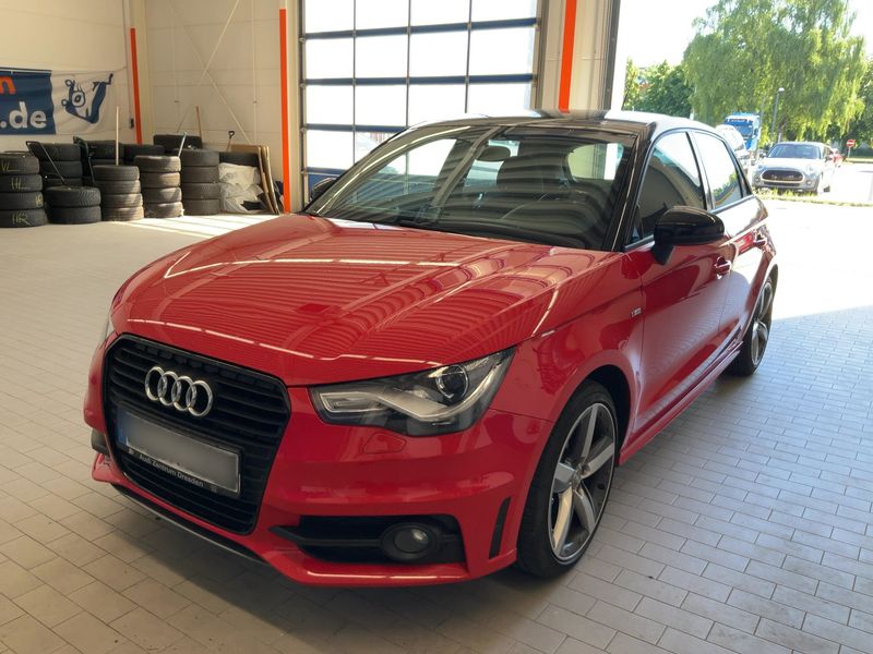 Audi A1 Sportback 1.2 TFSI Admired 2014 – снимка 1