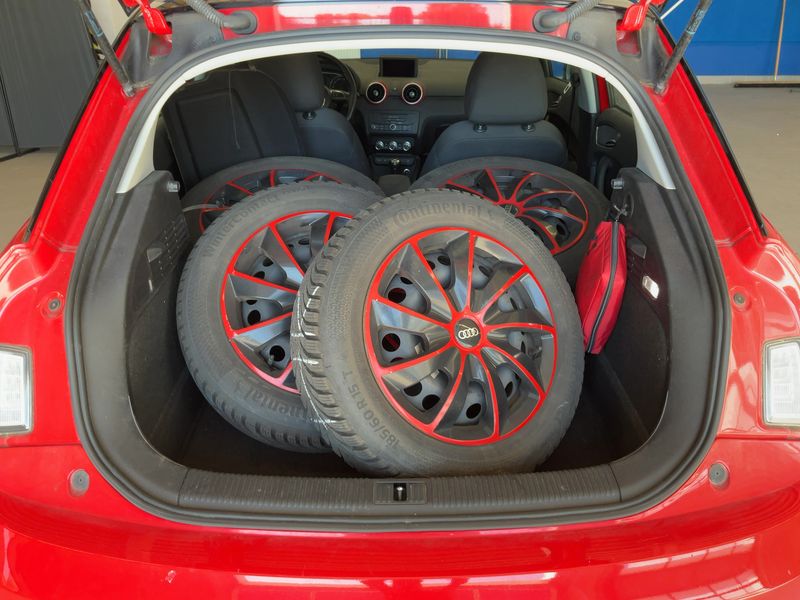 Audi A1 Sportback 1.2 TFSI Admired 2014 – снимка 16