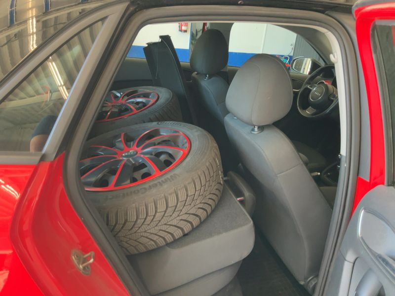 Audi A1 Sportback 1.2 TFSI Admired 2014 – снимка 20