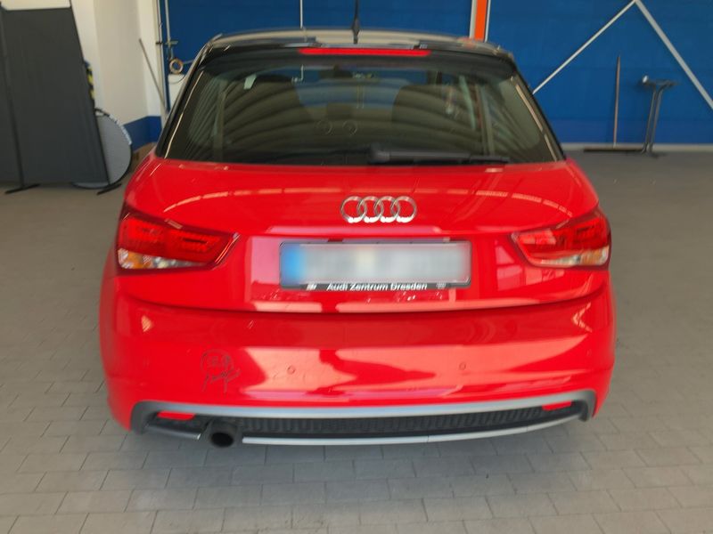 Audi A1 Sportback 1.2 TFSI Admired 2014 – снимка 7