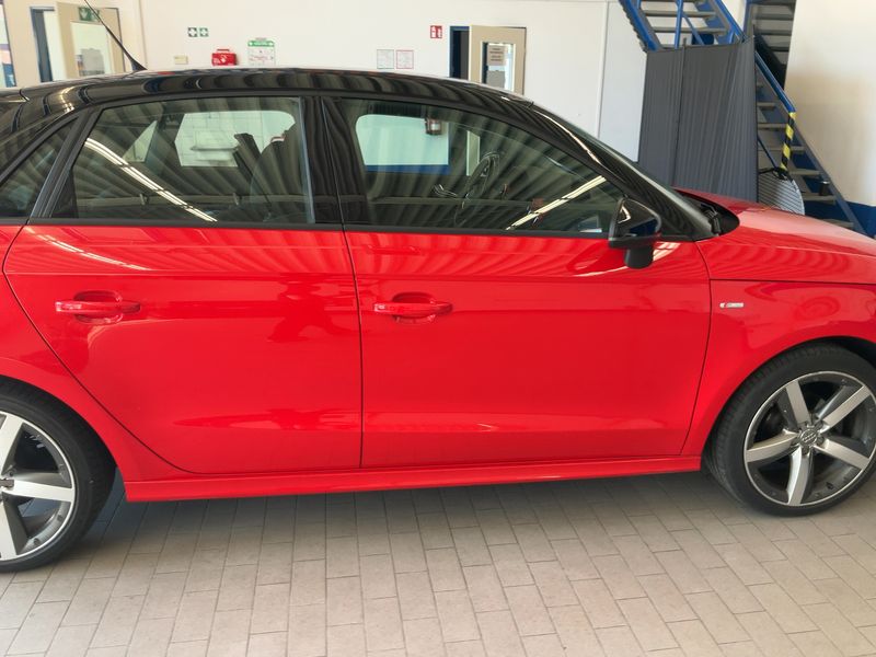 Audi A1 Sportback 1.2 TFSI Admired 2014 – снимка 10