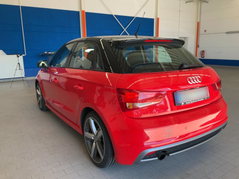 Audi A1 Sportback 1.2 TFSI Admired 2014 – снимка 6