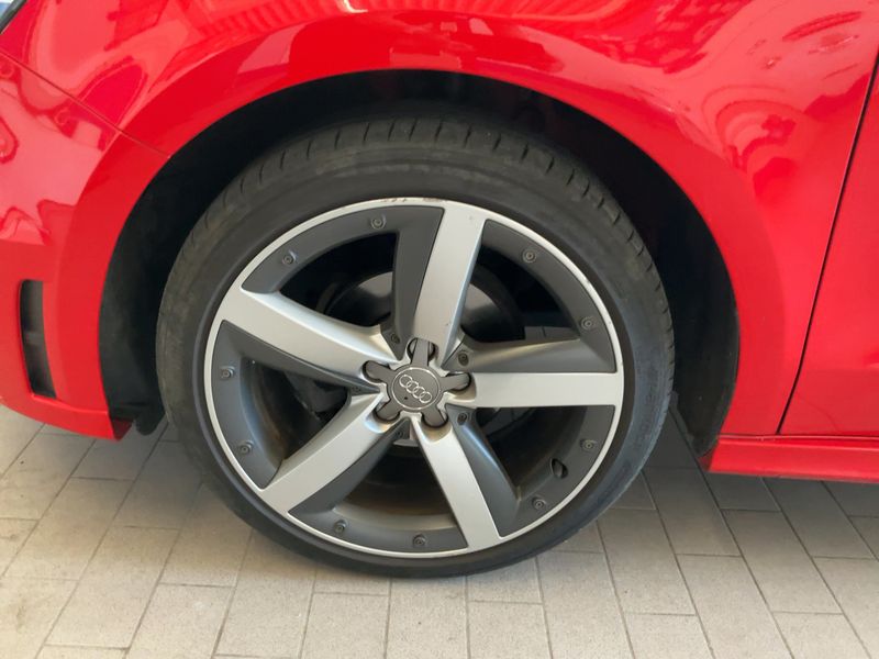 Audi A1 Sportback 1.2 TFSI Admired 2014 – снимка 3