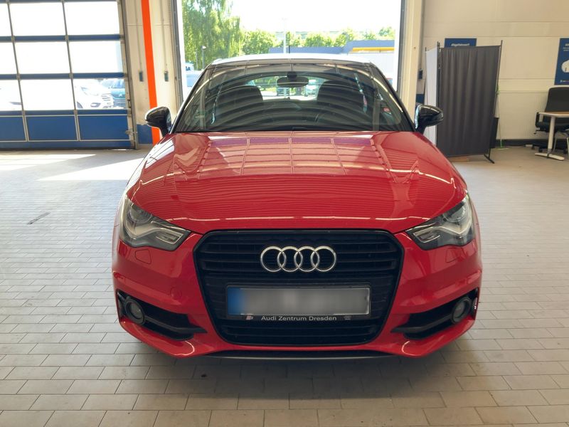 Audi A1 Sportback 1.2 TFSI Admired 2014 – снимка 14