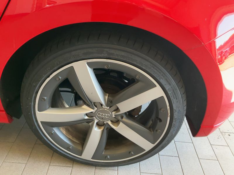 Audi A1 Sportback 1.2 TFSI Admired 2014 – снимка 5
