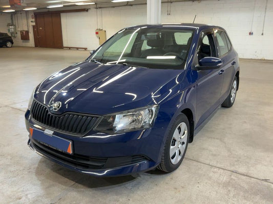 Skoda Fabia 1.0 TSI Cool Plus 2018 – снимка 1