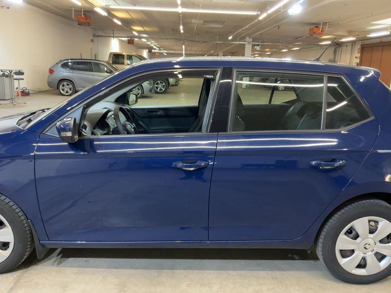 Skoda Fabia 1.0 TSI Cool Plus 2018 – снимка 4