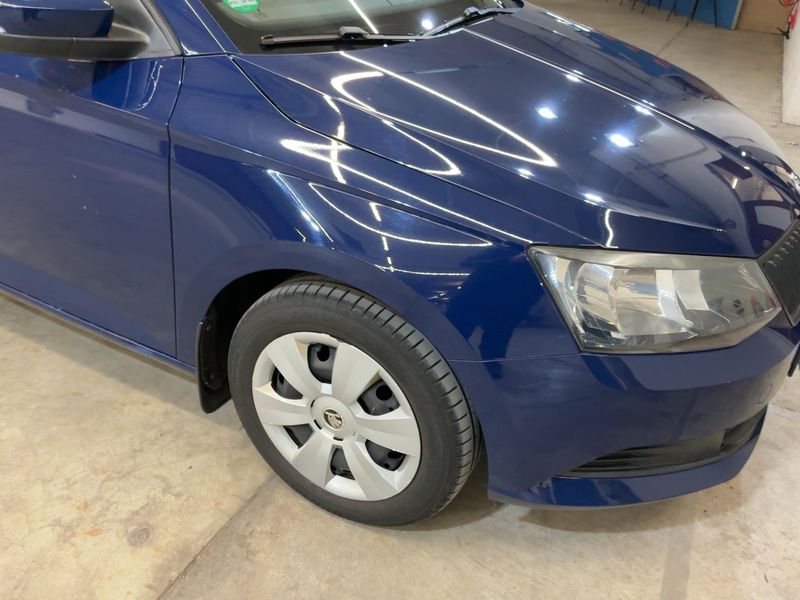 Skoda Fabia 1.0 TSI Cool Plus 2018 – снимка 12
