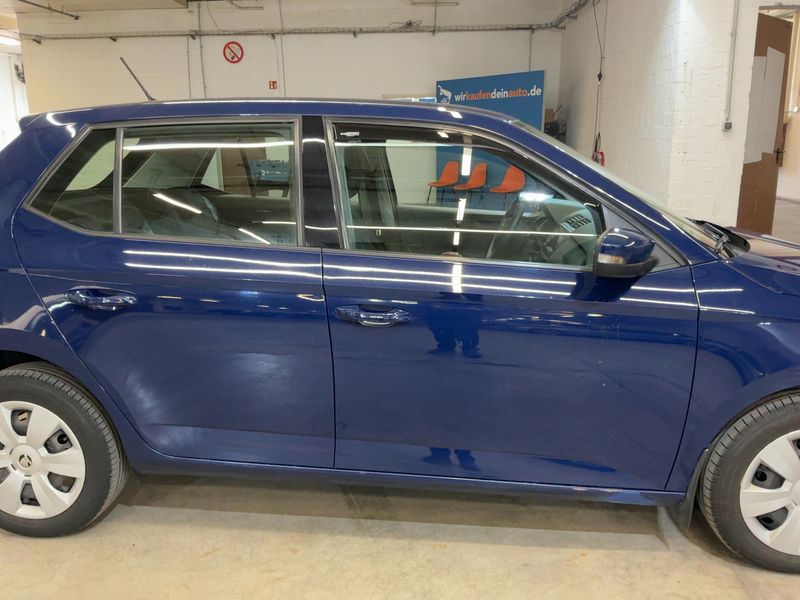 Skoda Fabia 1.0 TSI Cool Plus 2018 – снимка 10