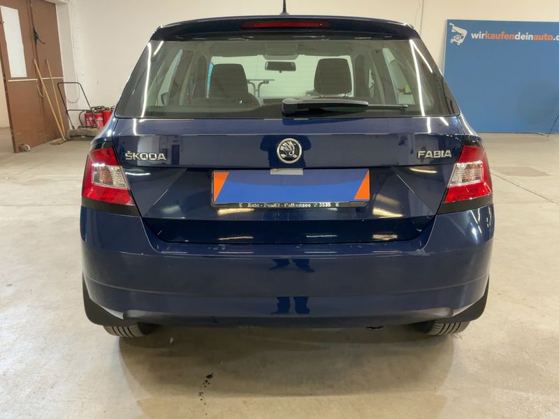 Skoda Fabia 1.0 TSI Cool Plus 2018 – снимка 7