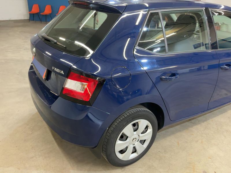 Skoda Fabia 1.0 TSI Cool Plus 2018 – снимка 8