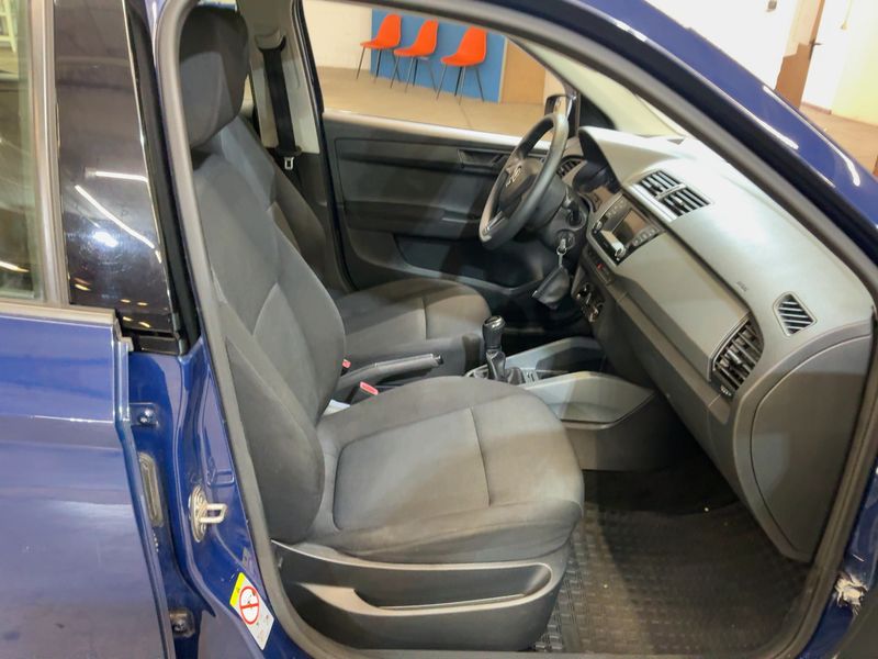 Skoda Fabia 1.0 TSI Cool Plus 2018 – снимка 16