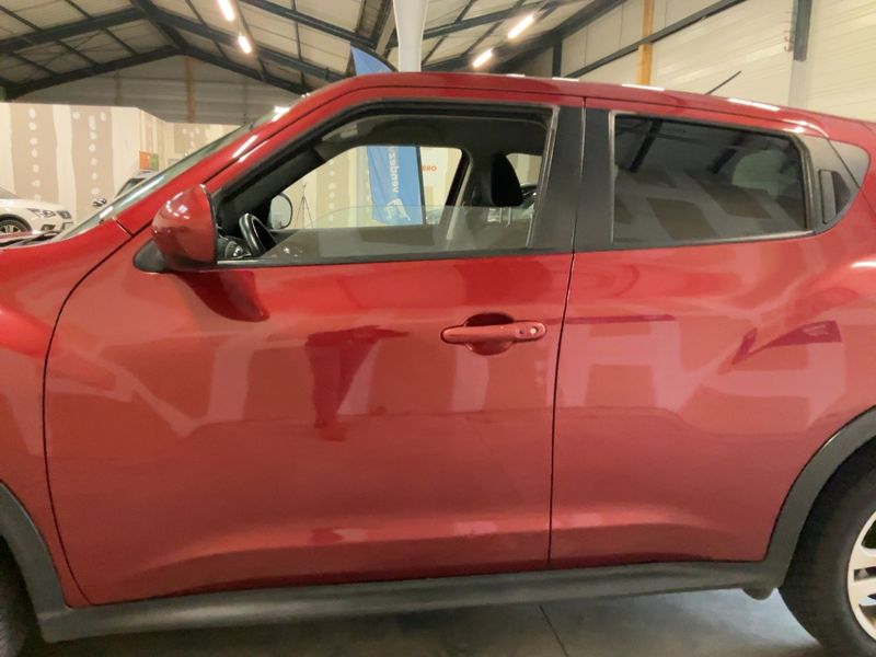 Nissan Juke 1.5 Turbodiesel Acenta 2011 – снимка 4