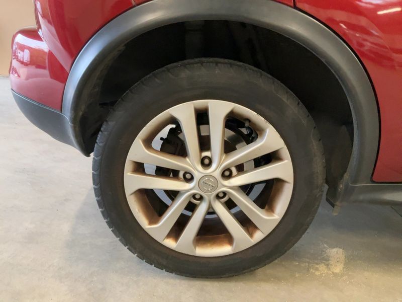 Nissan Juke 1.5 Turbodiesel Acenta 2011 – снимка 9