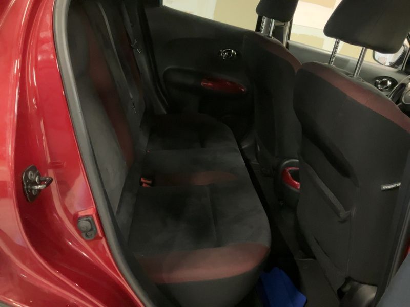 Nissan Juke 1.5 Turbodiesel Acenta 2011 – снимка 19