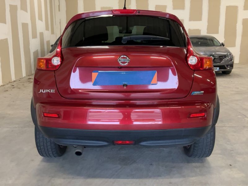 Nissan Juke 1.5 Turbodiesel Acenta 2011 – снимка 7