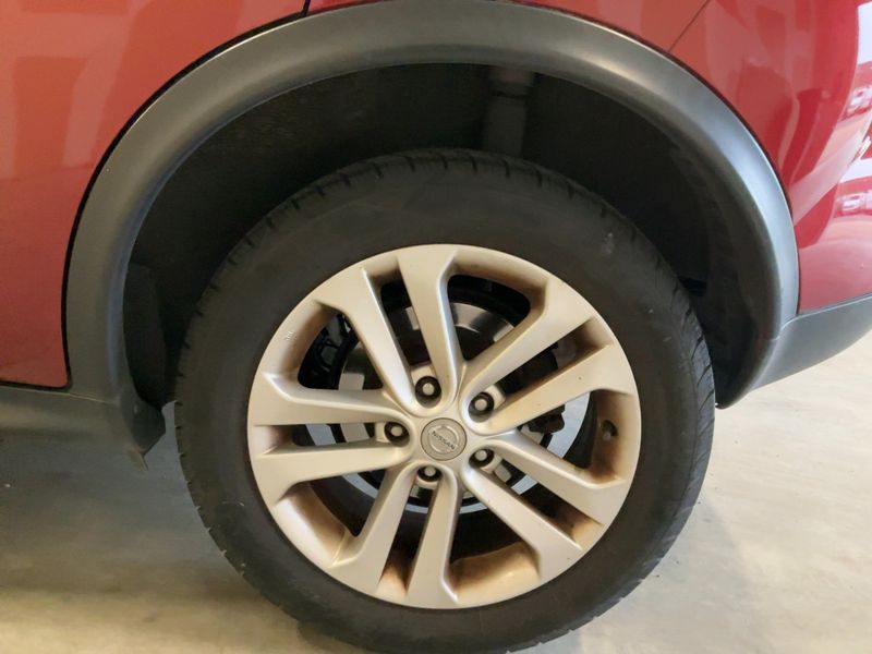 Nissan Juke 1.5 Turbodiesel Acenta 2011 – снимка 5
